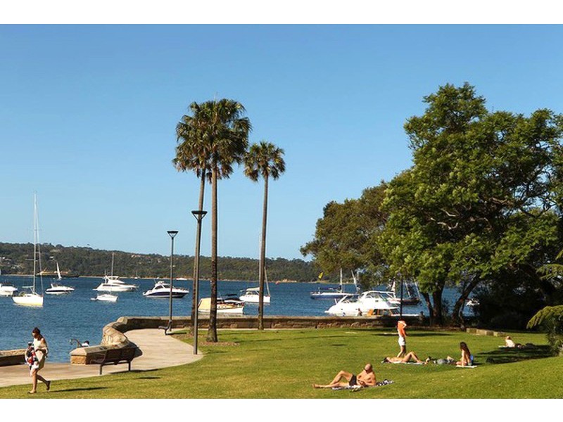 Elizabeth Bay NSW 2011