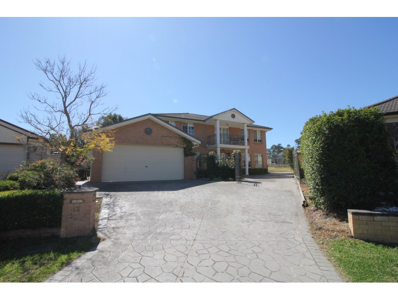 13 Wongalara Place, Woodcroft NSW 2767