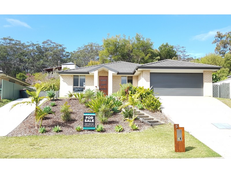 5 Seaforth Drive, Valla Beach NSW 2448