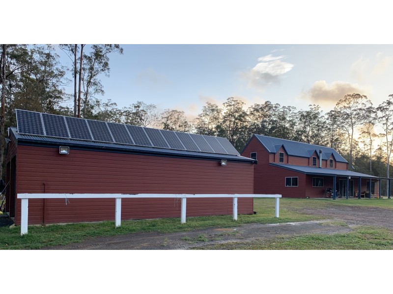 2017 The Lakes Way, Rainbow Flat NSW 2430