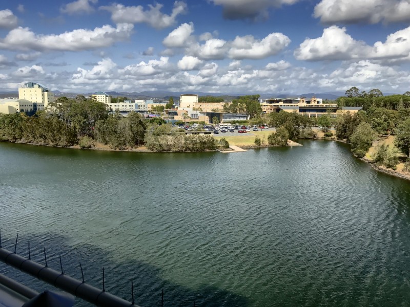 519/25 Lake orr drive, Robina QLD 4226