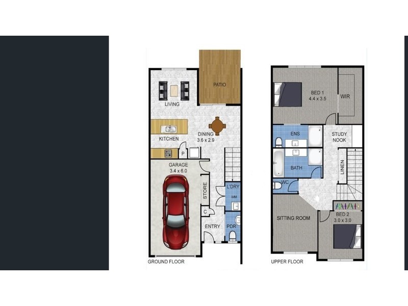 2/13 Dulin Street, Maroochydore QLD 4558
