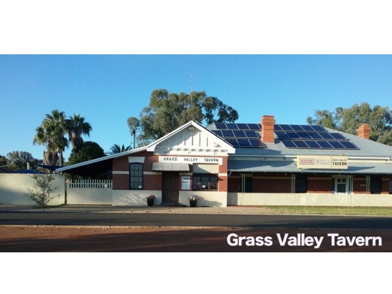 8 Carter Road, Grass Valley WA 6403