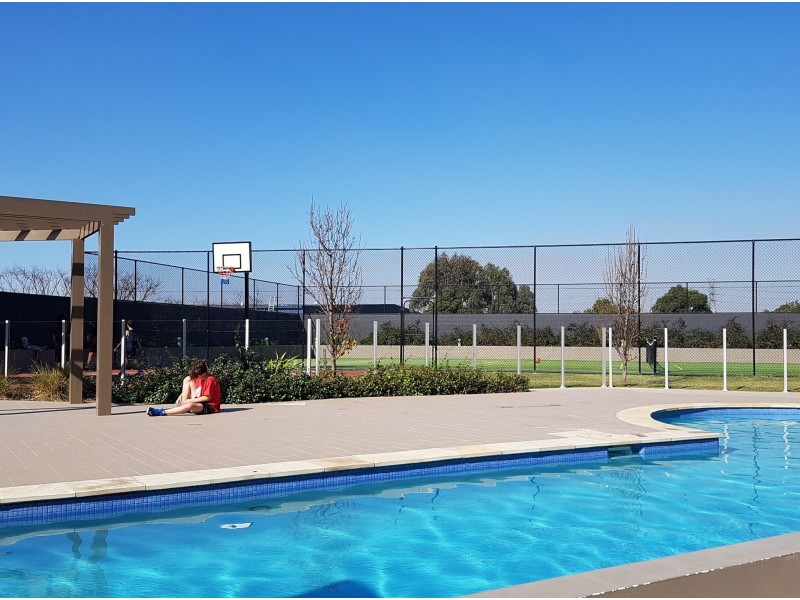 Building I 103/81-86 Courallie Ave, Homebush West NSW 2140