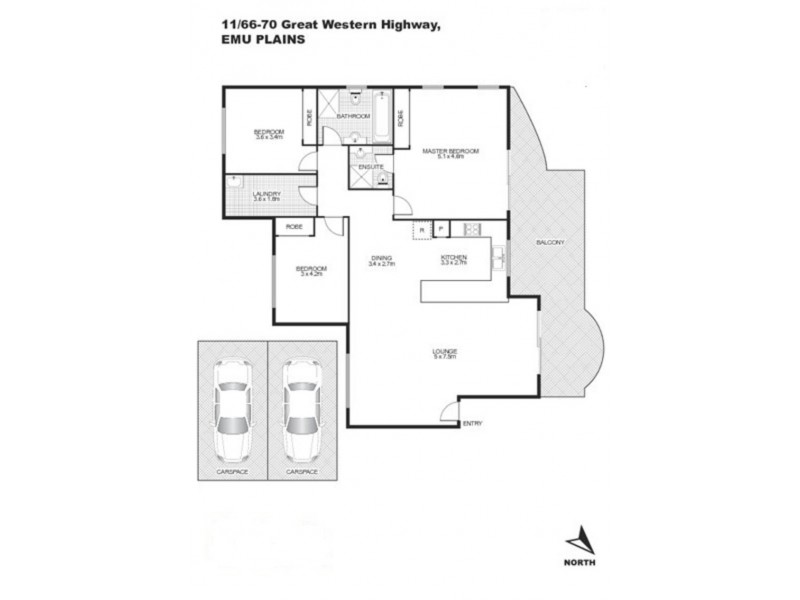 11/66-70 Great Western Highway, Emu Plains NSW 2750