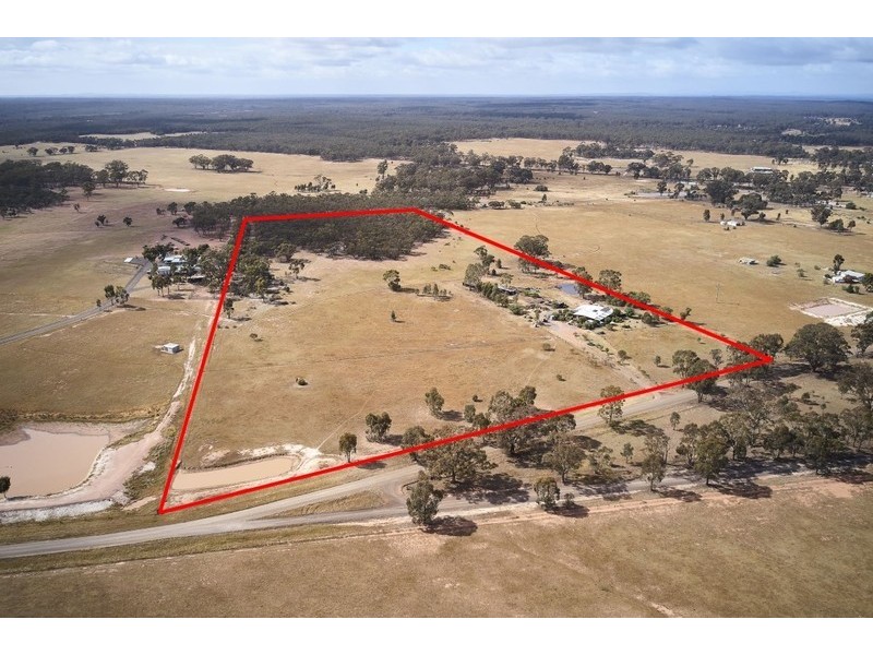 521 Aldridges Road, Neilborough VIC 3570