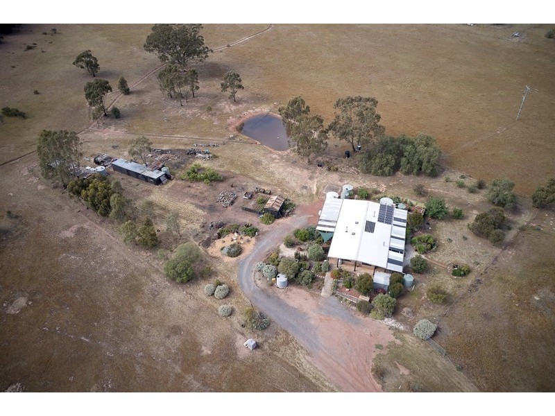 521 Aldridges Road, Neilborough VIC 3570