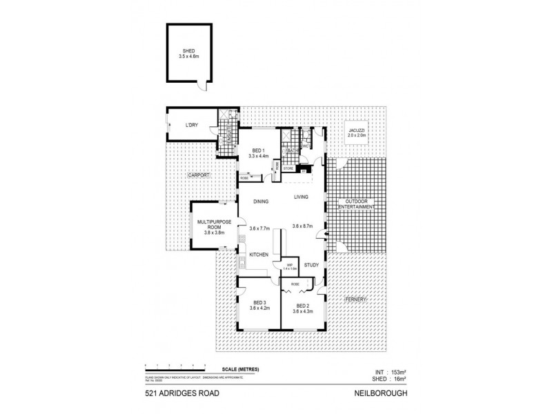 521 Aldridges Road, Neilborough VIC 3570