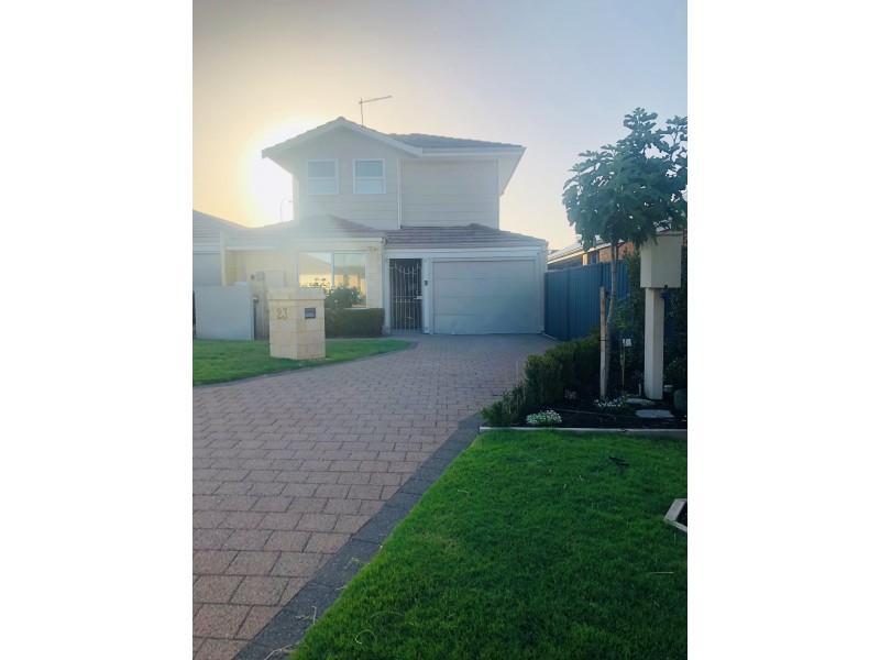 23 Howell Vista, Beaconsfield WA 6162