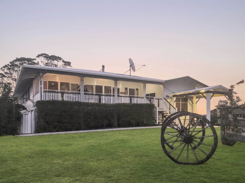 121 Hood Road, Veteran QLD 4570