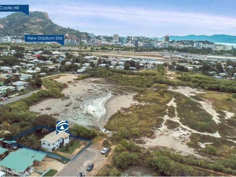 Railway Estate QLD 4810