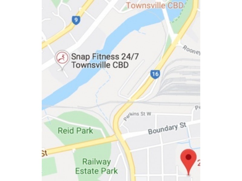 Railway Estate QLD 4810