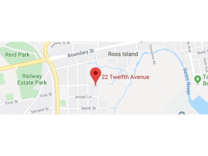 Railway Estate QLD 4810