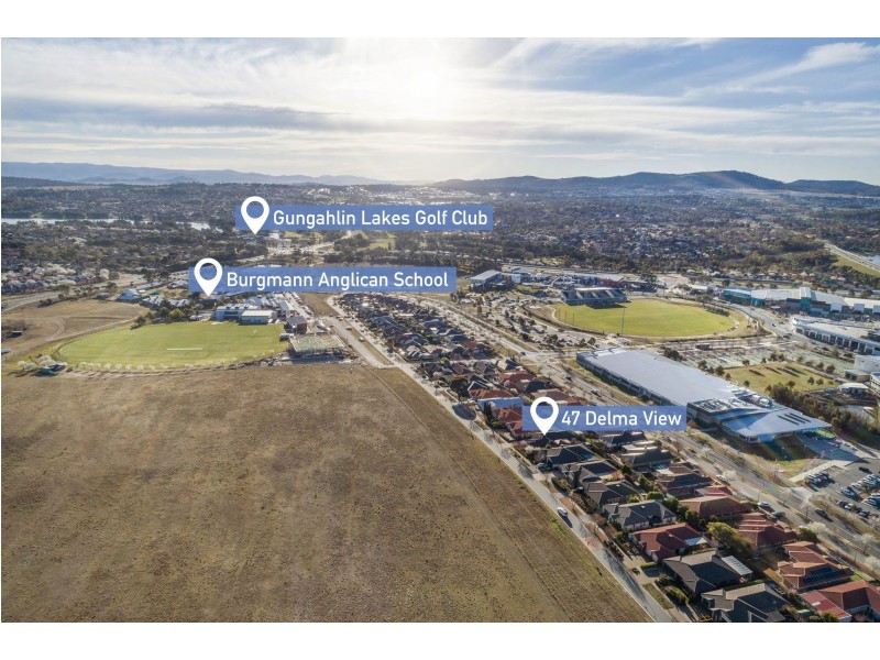 47 Delma View, Gungahlin ACT 2912
