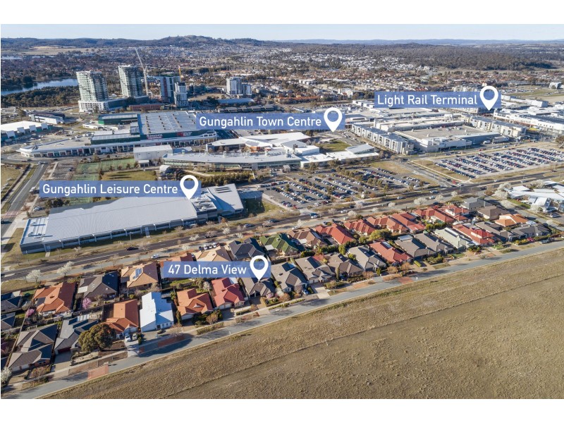 47 Delma View, Gungahlin ACT 2912