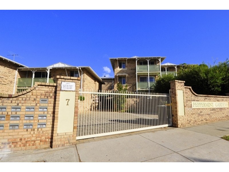 21/7 Vincent St, Mount Lawley WA 6050