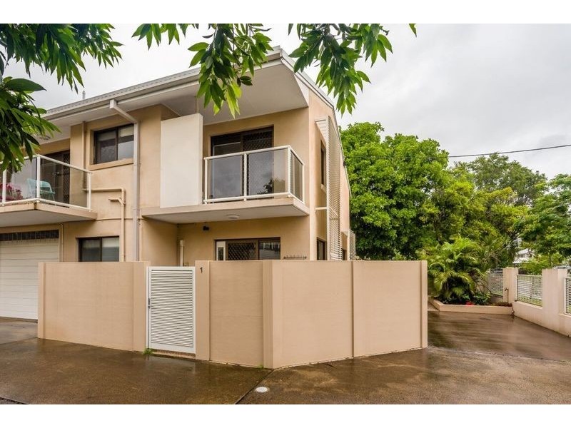 1/23 Winchester Street, Hamilton QLD 4007