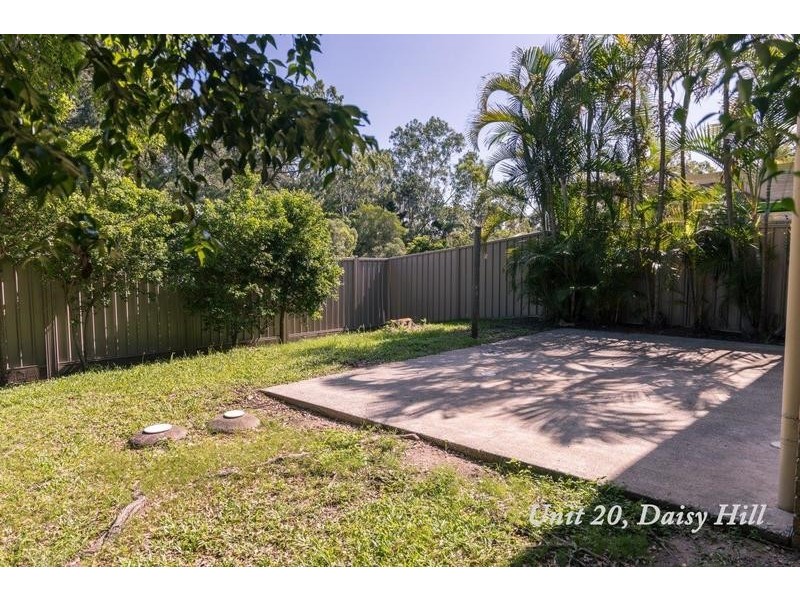 20/15 Daisy Hill Road, Daisy Hill QLD 4127
