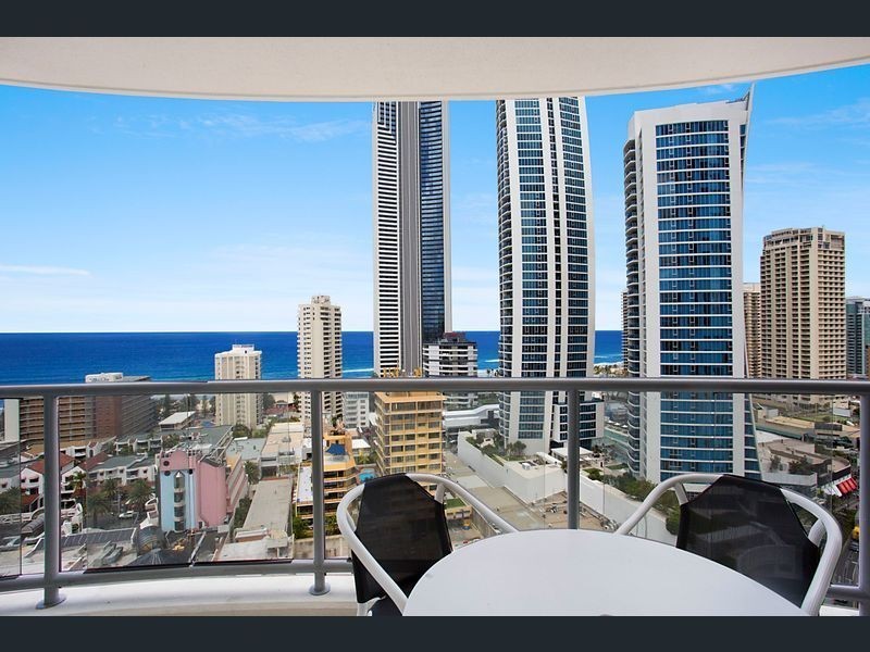 1175/23 Ferny Avenue, Surfers Paradise QLD 4217