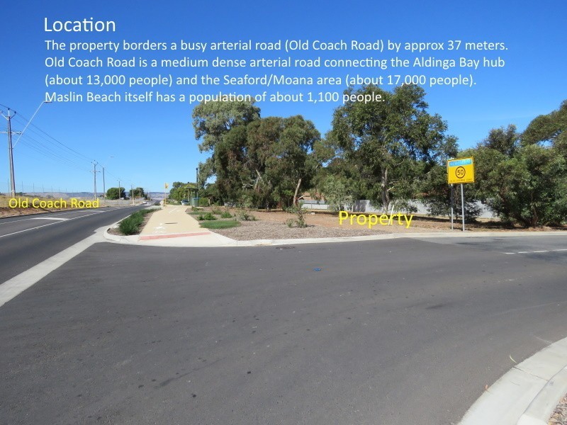 34-38 Beachway Avenue, Maslin Beach SA 5170