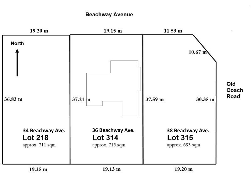34-38 Beachway Avenue, Maslin Beach SA 5170