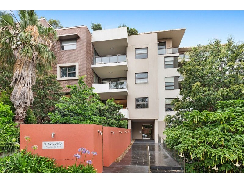 16/2-6 Clydesdale Place, Pymble NSW 2073