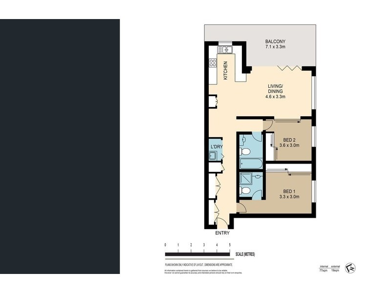 1/17 Ridley Street, Auchenflower QLD 4066