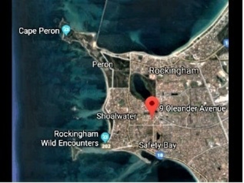 9 Oleander Ave, Shoalwater WA 6169