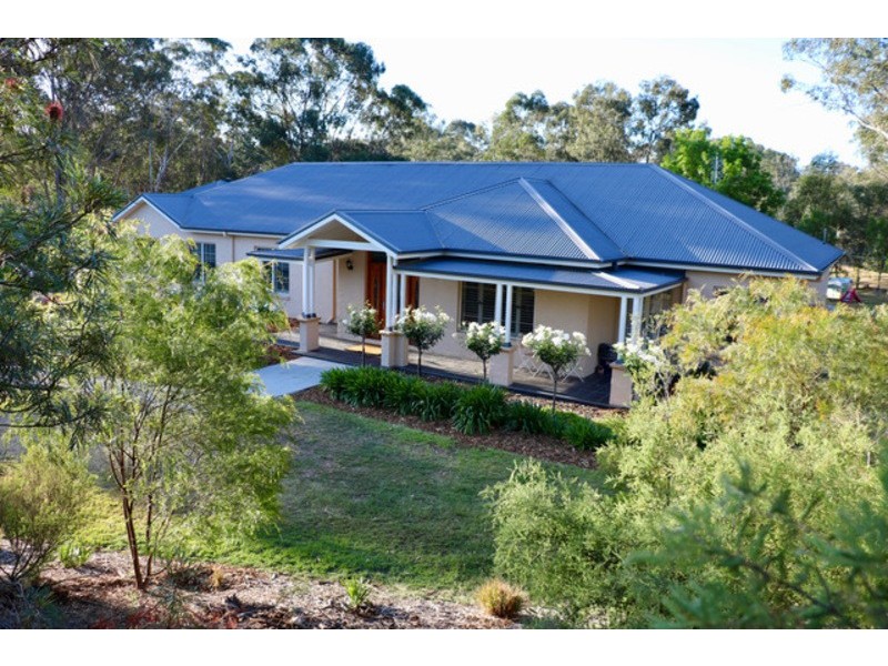 162 Brigadier Hammett Road, Singleton NSW 2330