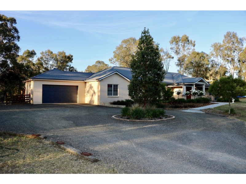 162 Brigadier Hammett Road, Singleton NSW 2330