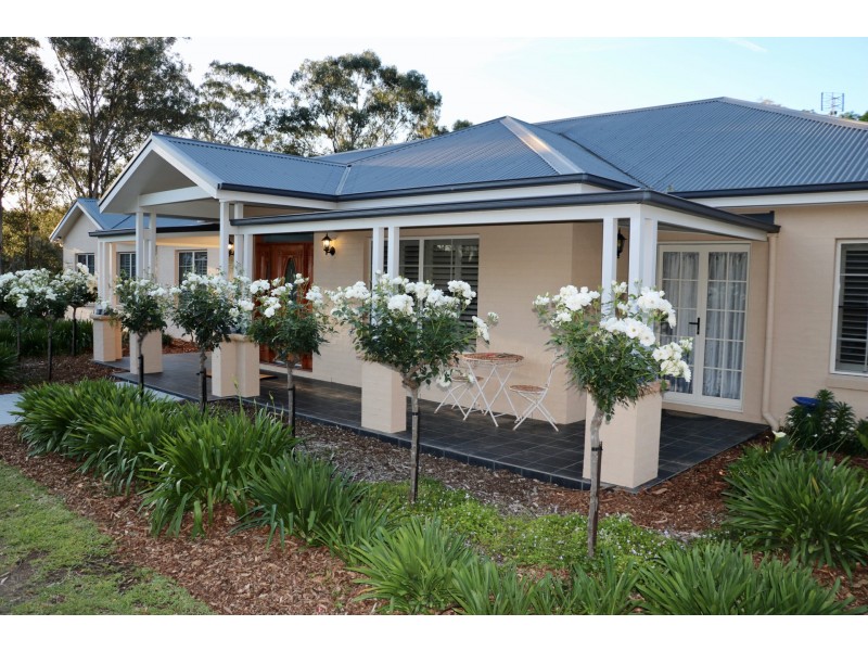 162 Brigadier Hammett Road, Singleton NSW 2330