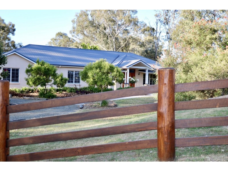 162 Brigadier Hammett Road, Singleton NSW 2330