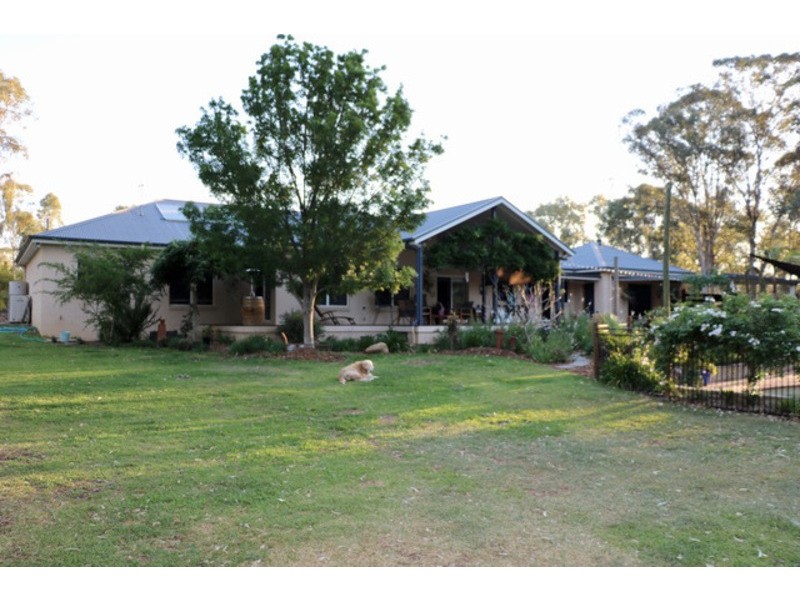 162 Brigadier Hammett Road, Singleton NSW 2330