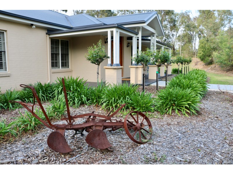 162 Brigadier Hammett Road, Singleton NSW 2330
