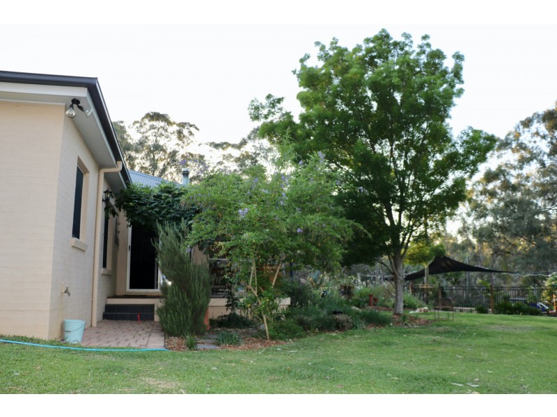 162 Brigadier Hammett Road, Singleton NSW 2330