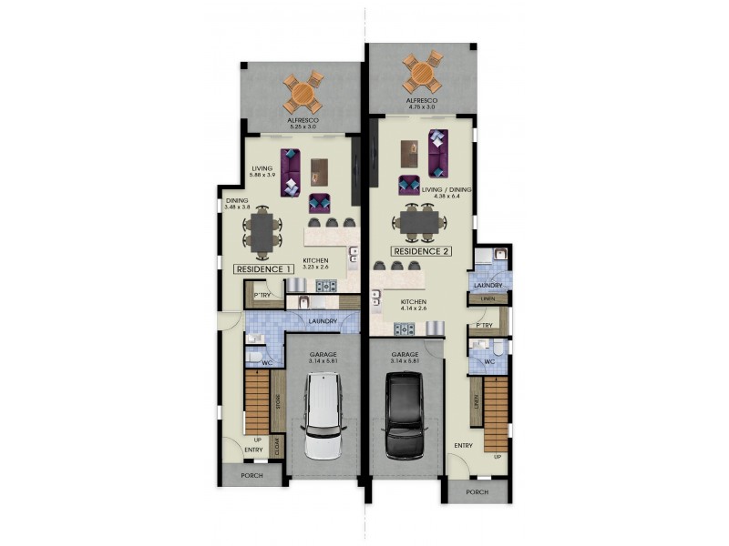 58 & 58A Sims Road, Mount Barker SA 5251