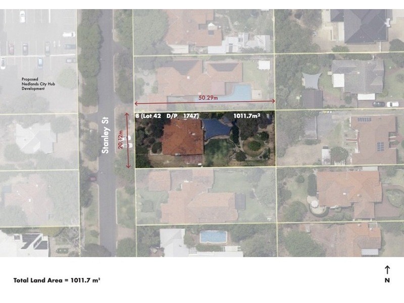 8 Stanley Street, Nedlands WA 6009