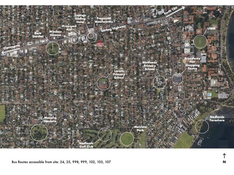 8 Stanley Street, Nedlands WA 6009