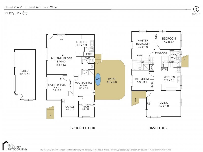 32 Blaxland Street, Woodridge QLD 4114