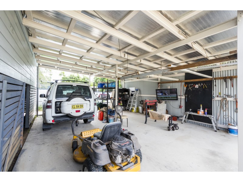 27 MOOKIN STREET, Tucabia NSW 2462