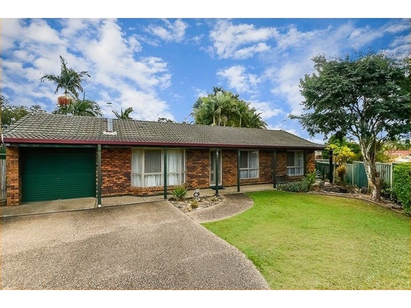 9 Julius Court, Marsden QLD 4132