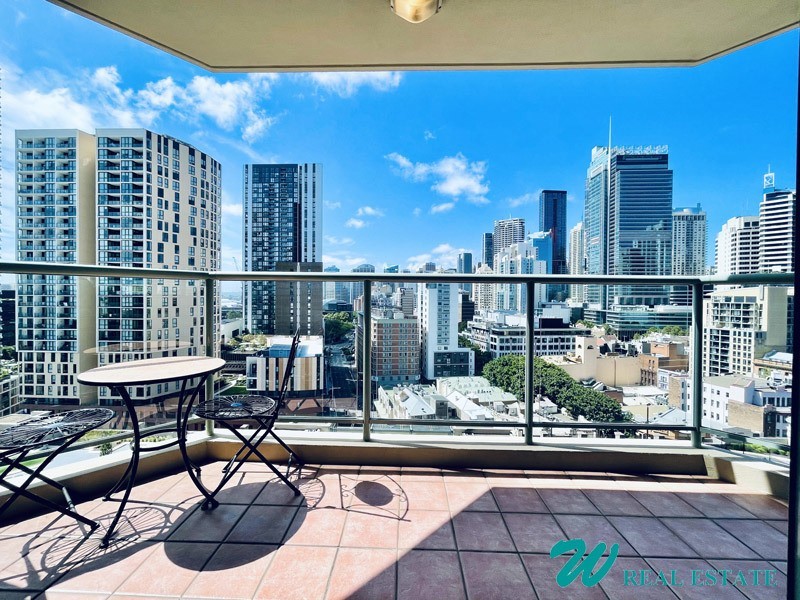 1502/2 Quay Street, Haymarket NSW 2000