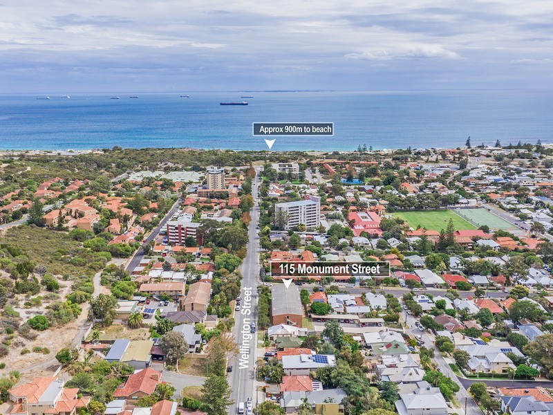 3/115 Monument Street, Mosman Park WA 6012