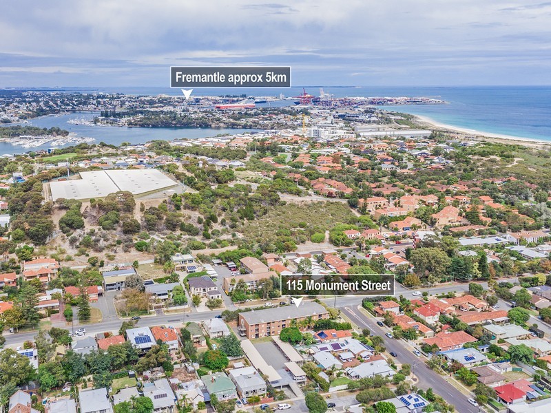 3/115 Monument Street, Mosman Park WA 6012