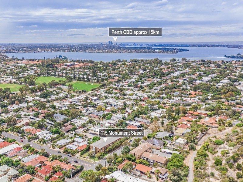 3/115 Monument Street, Mosman Park WA 6012