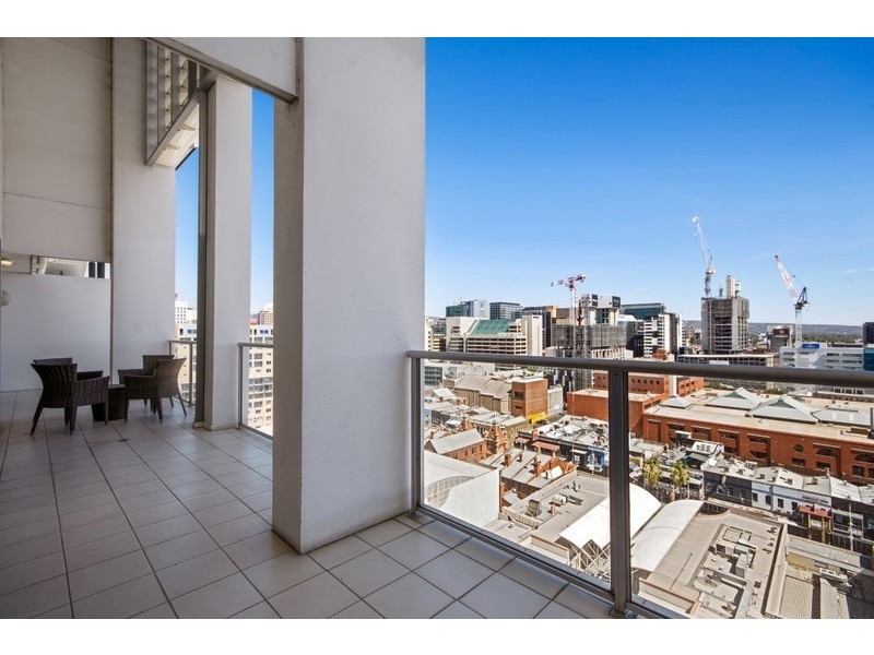 1706/96 North Terrace, Adelaide SA 5000