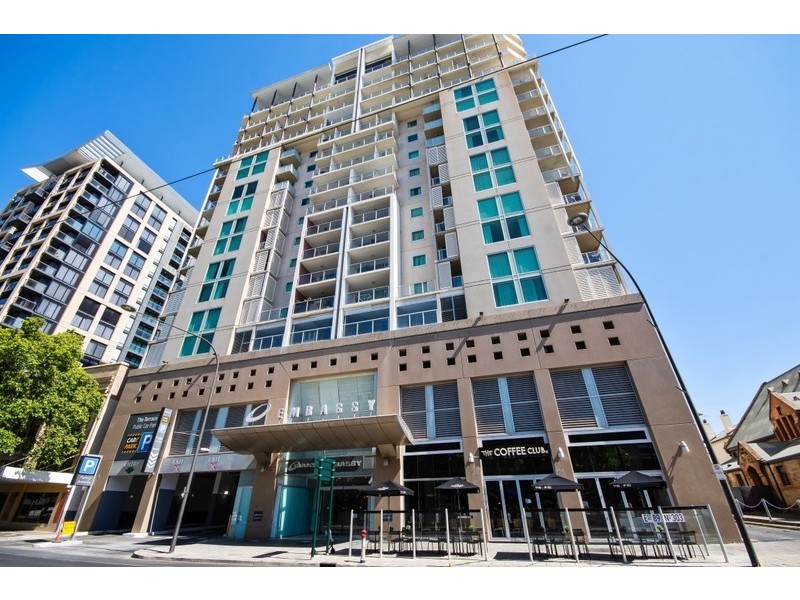 1706/96 North Terrace, Adelaide SA 5000