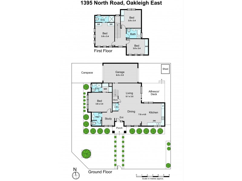 1395 North Road, Oakleigh East VIC 3166