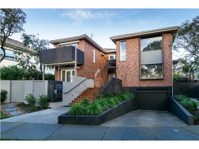 3/12 Essex Street, Glen Iris VIC 3146