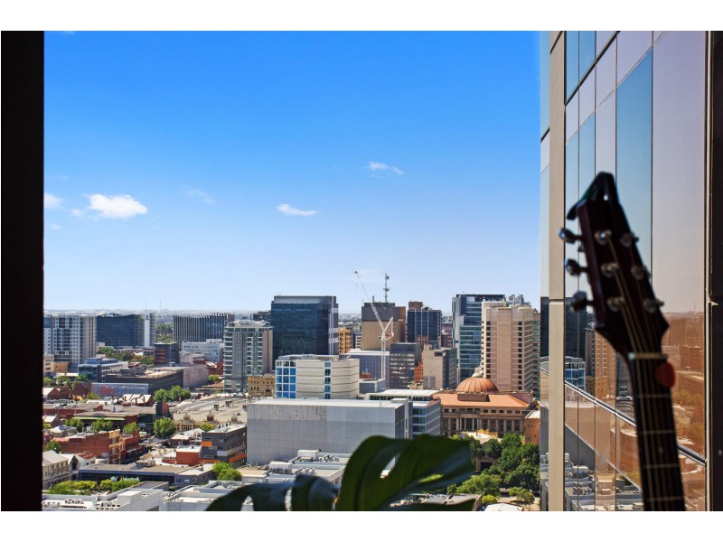 2208/421 King Williamt Street, Adelaide SA 5000
